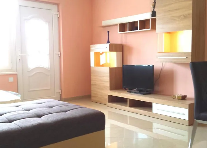 Apartmán Sara Makarská