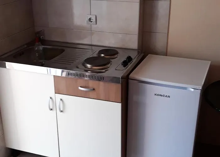 Apartmán Sara Makarská