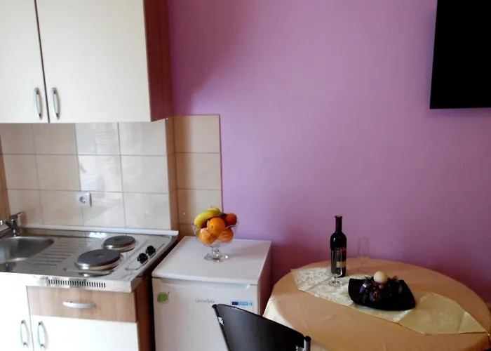 Apartament Sara Makarska